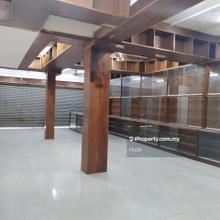 Kampung Baru Shop Lot Big Space Easy Parking For Rent 