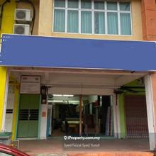 Double Storey Shoplot for Sale