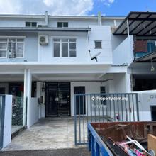 Nusantara Prima Gelang Patah Double Storey House
