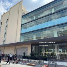 Bangsar New Premium Lifestyle Commercial Hub For Rent