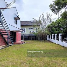 One in a million corner house in Sri Hartamas for Immediate Sale