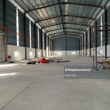 Subang warehouse for rent 