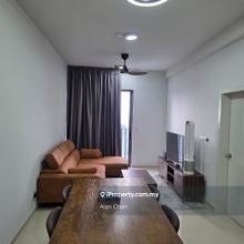 High floor unit
