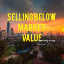 Bangsar premium residence selling below market