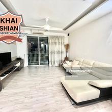 Fully furnished unit for rent in Summerplace direct seaview
