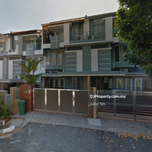 3-Storey Terrace House at Setia Pearl Island For Sale