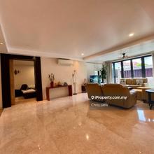 Impian Emas Skudai fully renovated big bungalow in very good condition
