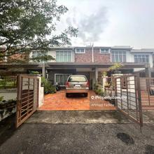 Facing Open 2 Storey Terrace Taman Pelangi Semenyih 2