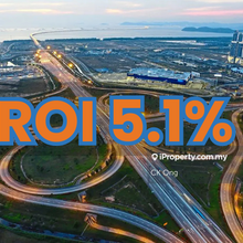 Batu Kawan 2-Storey Detached Factory for Sale 