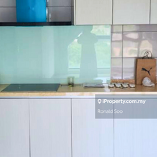 Conezion residence putrajaya 3 rooms 2 baths partial furnished rental