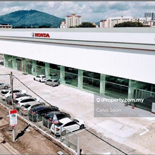 2 Acre Freehold Detached Factory for Sale, Taman Kepong