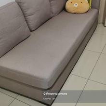 Seksyen 7 Shah Alam Fully furnished Studio at i suite i city near Mall
