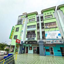 Furnish 10078ft 4 Storey Building Kompleks  Kppms Seksyen 3 Shah Alam