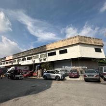 Chan Sow Lin Corner Terrace Factory for sale