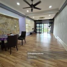 Prime location walking distance to Publika Hartamas Regency KL