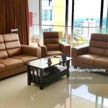 Central Park @ Jelutong Fully Furnished near Georgetown