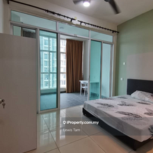 Bedroom with balcony for rent 