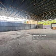 Kulai jaya Single Storey Bungalow Factory For Rent