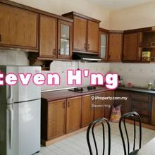 Villamas Extremely Low Dense Condo Fully Furnished @ Georgetown