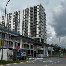 Appartment Tengan Bandar Melaka berdekatan Melaka Sentral