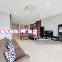 4 storey gated bungalow with lift and basement car park