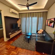 Fully furnished, Ready now, Move in condition
