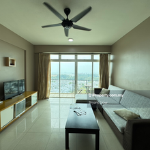 Low Density Nice Seaview Condo For Rent