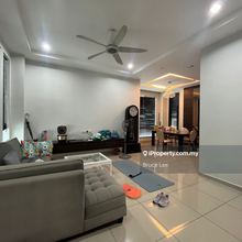 For Sale Double Storey Terrace End Lot Taman Kempas, Changlun