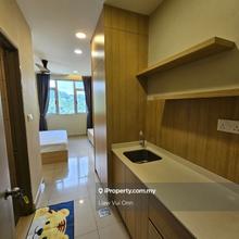 Bukit Bantayan Studio Unit I Inanam For Rent