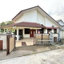 Corner Lot Single Storey Bungalow Taman Setia Gombak