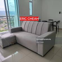Havana Bench Residences /Fully Furnished /Move in Condition /Hill View