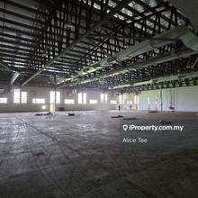 Single Storey Warehouse For Sale or Rent
