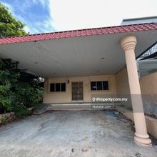 Landed Corner House ( Double storey Terrace )