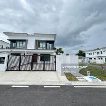 Pulai Jaya 2 Storey Cluster Corner House