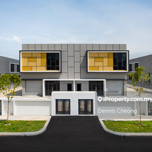 1.5 Storey Semi D Factory