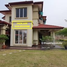 Acacia Seremban 2 Double Storey Semi-D Corner Lot For Sale