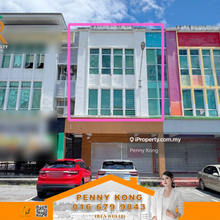 1st & 2nd Floor at Permyjaya Miri