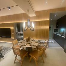 KL Chan Sow Lin Freehold Fully Furnished Duplex Jalan Sungai Besi 