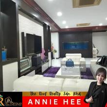 Taman B D C Bungalow / Below Market Value / Kolombong / For Sale