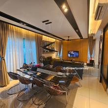 Full Furniture, Tropicana Height Parkfield 3 Storey Semi D