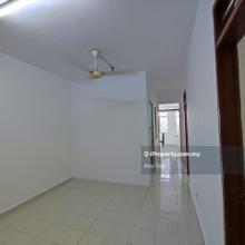 100% Full Loan/ Partially Furnished/Bumi Lot/ Low Floor/ Mentari Court
