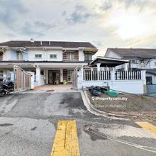 Renovated Double Storey Semi D Laman 2 Bandar Seri Putra Kajang