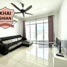 Fully furnished unit for rent in Arena Residence