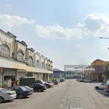 1.5 Storey factory for sale near Subang U5 Mahsing - Shah Alam