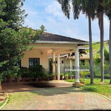 Tok Sira 1-storey bungalow Big Land 8100sf Freehold 