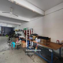 Double Storey Shop Lot For Sale