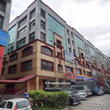 Pelangi Square Damansara @ Kota Damansara  End Lot Office 