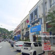 Corner Shop for Rent - Affluent and Established Area Taman Desa K L