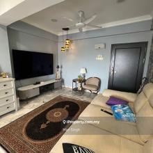 Beatiful Extended Seri Anggun unit for rent - MRT