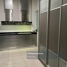 Fully renovated cost 500k Fully extnded semid near by Ksl Mall
